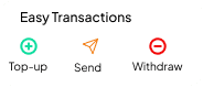 features icon